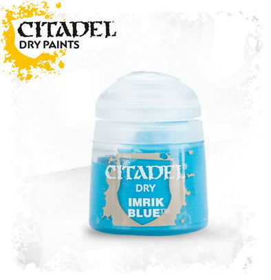 Citadel Colour - Dry - Imrik Blue available at 401 Games Canada