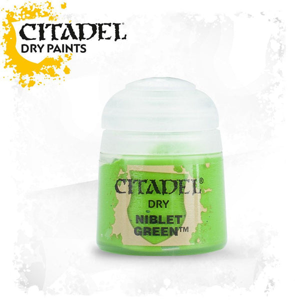 Citadel Colour - Dry - Niblet Green available at 401 Games Canada