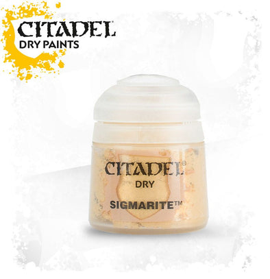 Citadel Colour - Dry - Sigmarite available at 401 Games Canada