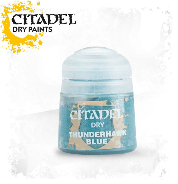 Citadel Colour - Dry - Thunderhawk Blue ** available at 401 Games Canada