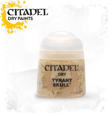 Citadel Colour - Dry - Tyrant Skull available at 401 Games Canada