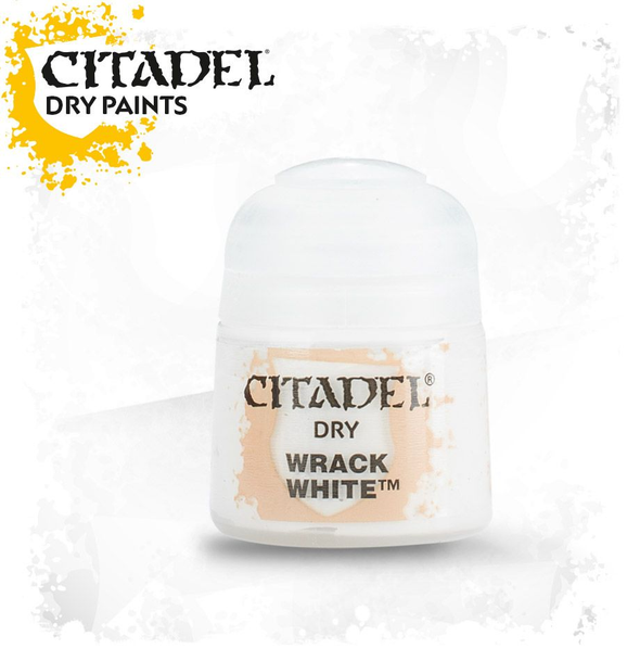 Citadel Colour - Dry - Wrack White available at 401 Games Canada