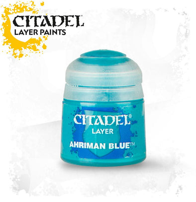 Citadel Colour - Layer - Ahriman Blue available at 401 Games Canada