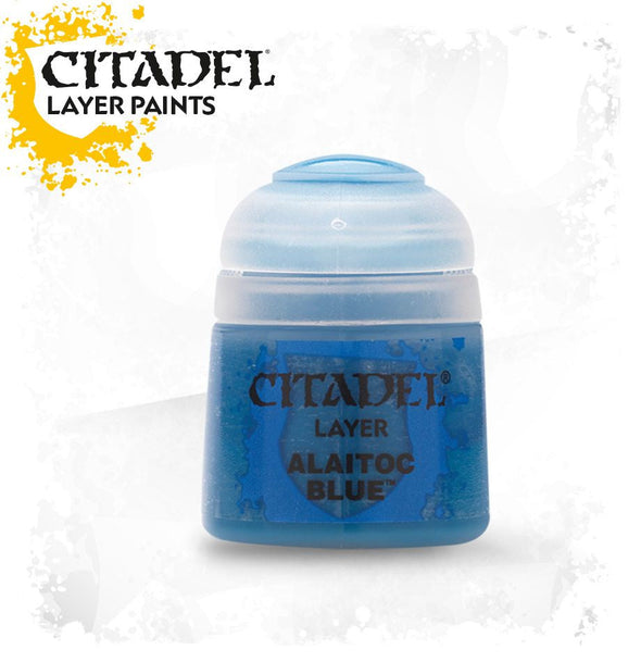 Citadel Colour - Layer - Alaitoc Blue available at 401 Games Canada