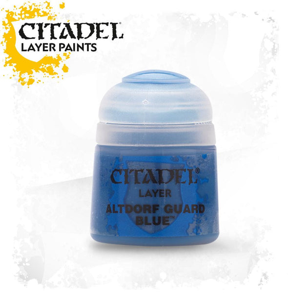 Citadel Colour - Layer - Altdorf Guard Blue available at 401 Games Canada