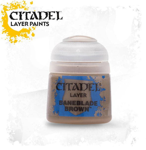 Citadel Colour - Layer - Baneblade Brown available at 401 Games Canada