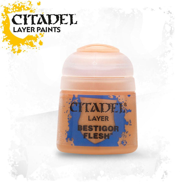 Citadel Colour - Layer - Bestigor Flesh available at 401 Games Canada