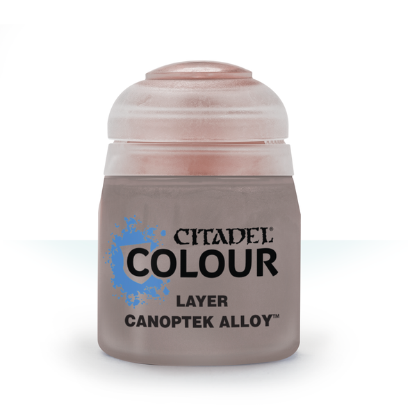 Citadel Colour - Layer - Canoptek Alloy available at 401 Games Canada