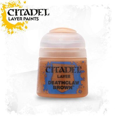 Citadel Colour - Layer - Deathclaw Brown available at 401 Games Canada