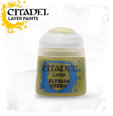 Citadel Colour - Layer - Elysian Green available at 401 Games Canada