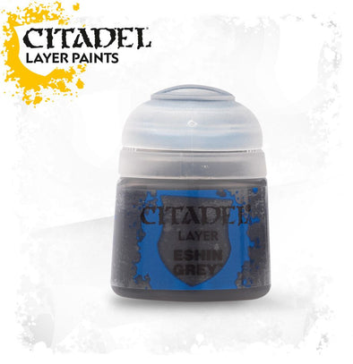 Citadel Colour - Layer - Eshin Grey available at 401 Games Canada
