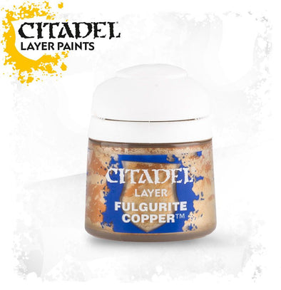Citadel Colour - Layer - Fulgurite Copper available at 401 Games Canada