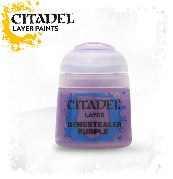 Citadel Colour - Layer - Genestealer Purple available at 401 Games Canada