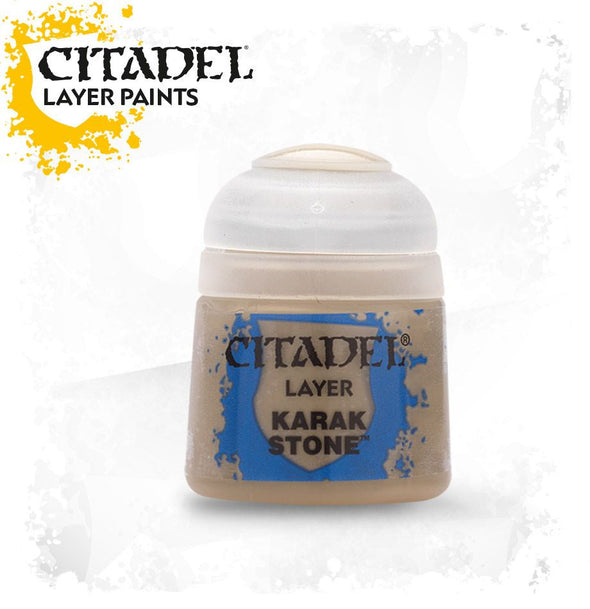 Citadel Colour - Layer - Karak Stone available at 401 Games Canada