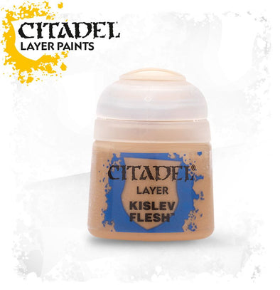 Citadel Colour - Layer - Kislev Flesh available at 401 Games Canada