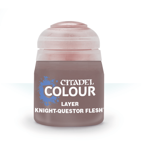 Citadel Colour - Layer - Knight-Questor Flesh available at 401 Games Canada