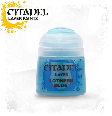 Citadel Colour - Layer - Lothern Blue available at 401 Games Canada