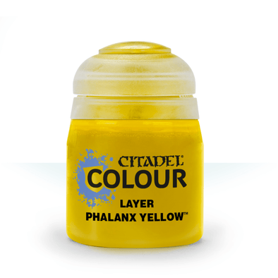 Citadel Colour - Layer - Phalanx Yellow available at 401 Games Canada