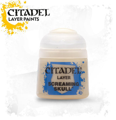 Citadel Colour - Layer - Screaming Skull available at 401 Games Canada