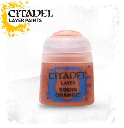 Citadel Colour - Layer - Squig Orange available at 401 Games Canada