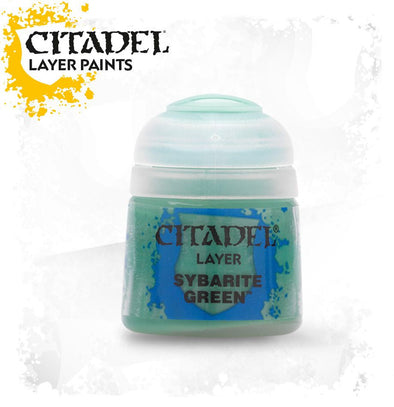 Citadel Colour - Layer - Sybarite Green available at 401 Games Canada