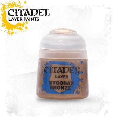 Citadel Colour - Layer - Sycorax Bronze available at 401 Games Canada