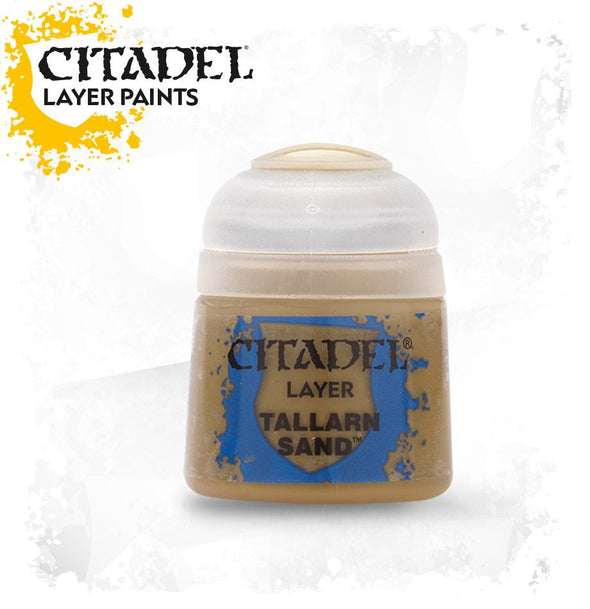 Citadel Colour - Layer - Tallarn Sand available at 401 Games Canada