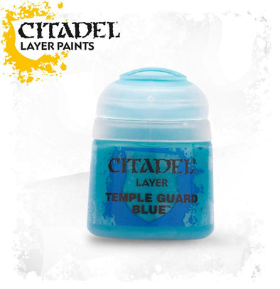 Citadel Colour - Layer - Temple Guard Blue available at 401 Games Canada
