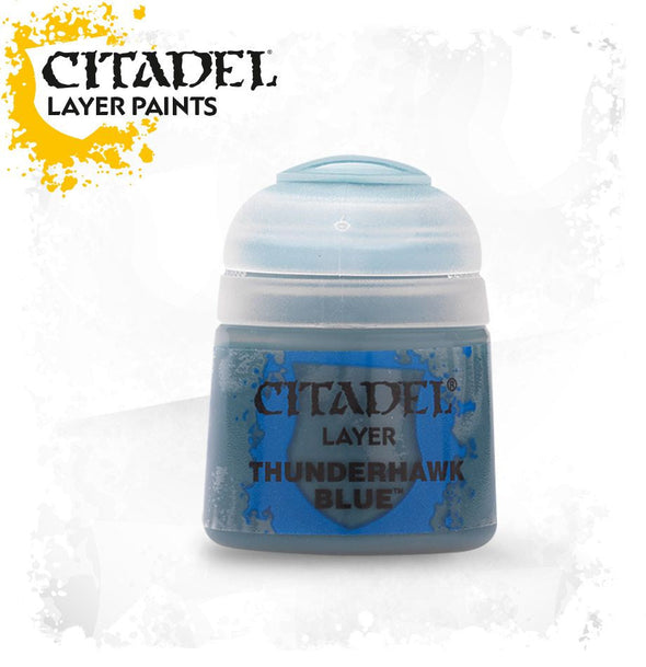 Citadel Colour - Layer - Thunderhawk Blue available at 401 Games Canada