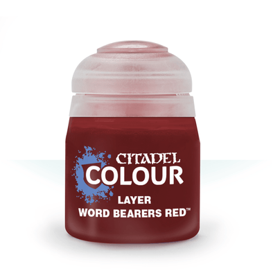 Citadel Colour - Layer - Word Bearers Red available at 401 Games Canada