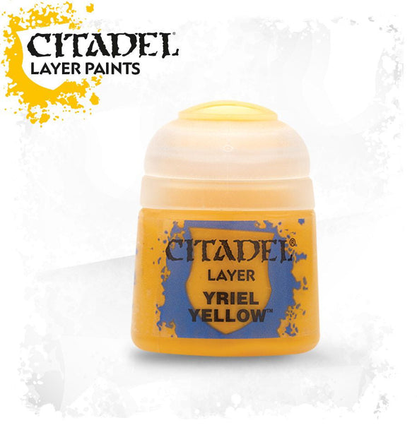 Citadel Colour - Layer - Yriel Yellow available at 401 Games Canada