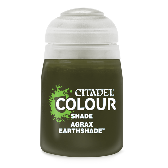 Citadel Colour - Shade - Agrax Earthshade available at 401 Games Canada