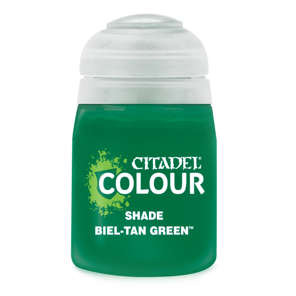 Citadel Colour - Shade - Biel-Tan Green available at 401 Games Canada