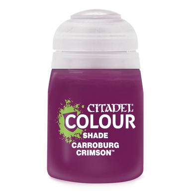 Citadel Colour - Shade - Carroburg Crimson available at 401 Games Canada