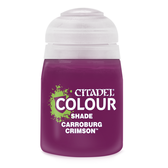 Citadel Colour - Shade - Carroburg Crimson available at 401 Games Canada