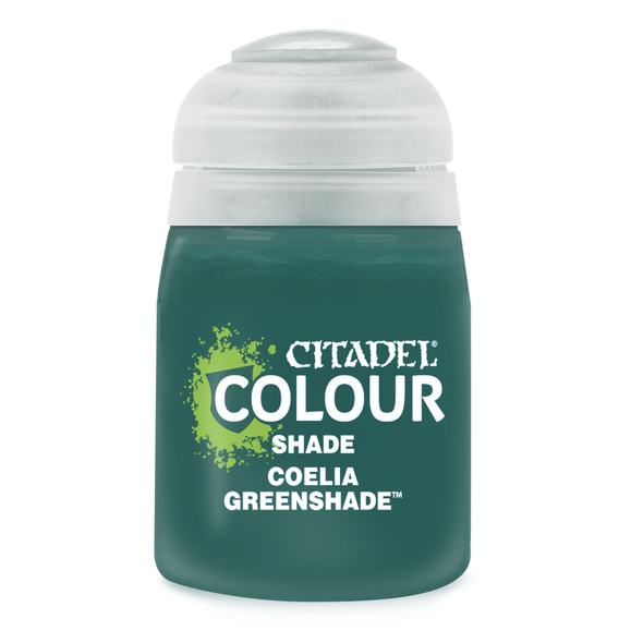 Citadel Colour - Shade - Coelia Greenshade available at 401 Games Canada