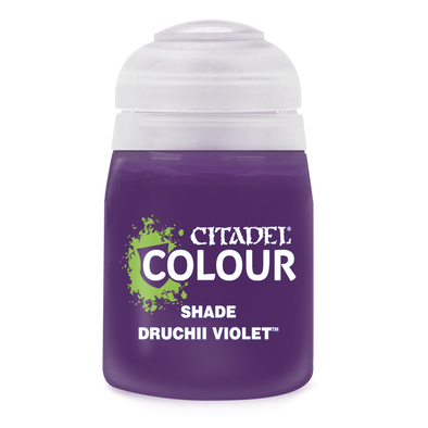 Citadel Colour - Shade - Druchii Violet available at 401 Games Canada