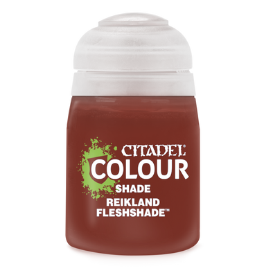 Citadel Colour - Shade - Reikland Fleshshade available at 401 Games Canada