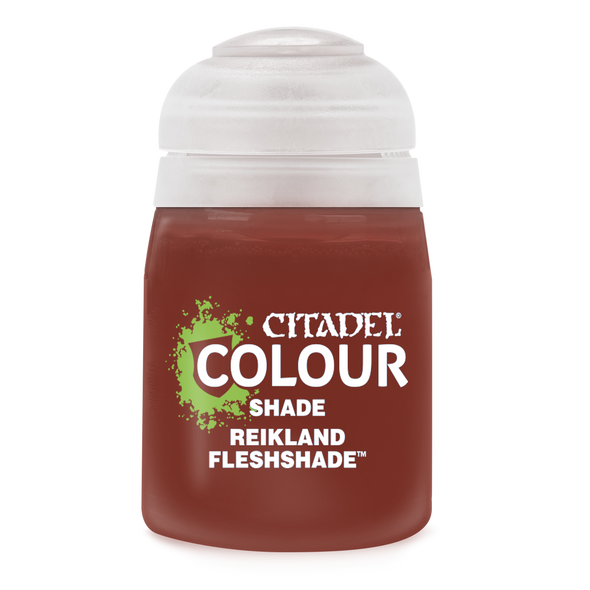 Citadel Colour - Shade - Reikland Fleshshade available at 401 Games Canada