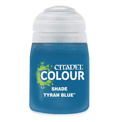 Citadel Colour - Shade - Tyran Blue available at 401 Games Canada