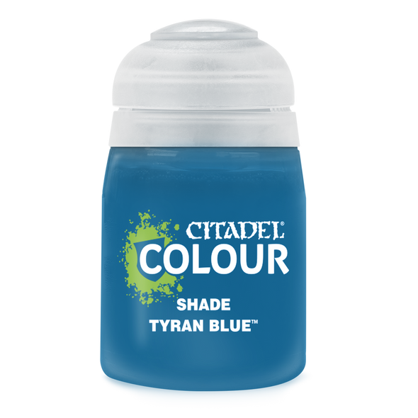 Citadel Colour - Shade - Tyran Blue available at 401 Games Canada