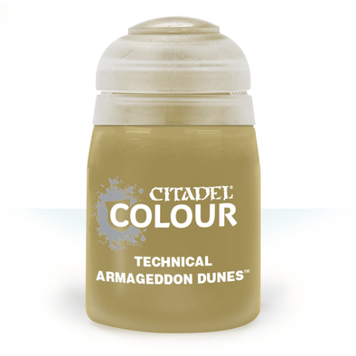 Citadel Colour - Technical - Armageddon Dunes available at 401 Games Canada