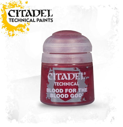 Citadel Colour - Technical - Blood For The Blood God available at 401 Games Canada