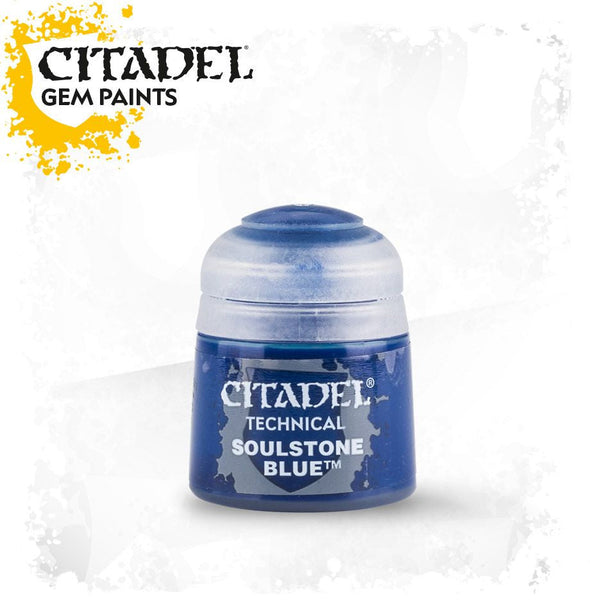 Citadel Colour - Technical - Soulstone Blue available at 401 Games Canada