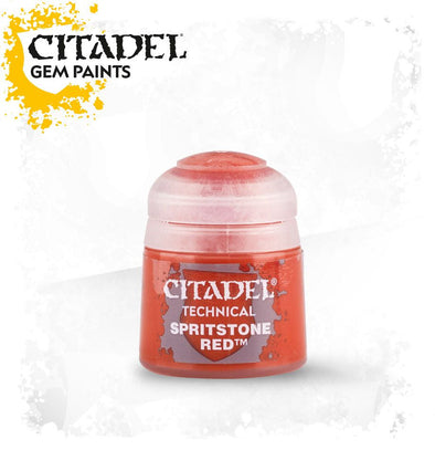 Citadel Colour - Technical - Spiritstone Red available at 401 Games Canada