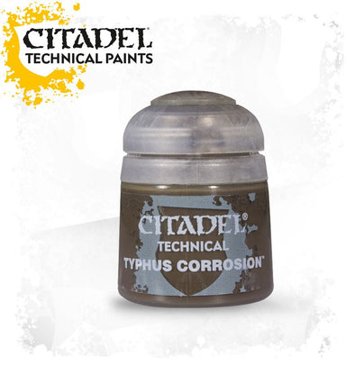 Citadel Colour - Technical - Typhus Corrosion available at 401 Games Canada
