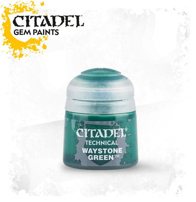 Citadel Colour - Technical - Waystone Green available at 401 Games Canada