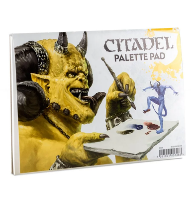 Citadel - Palette Pad available at 401 Games Canada