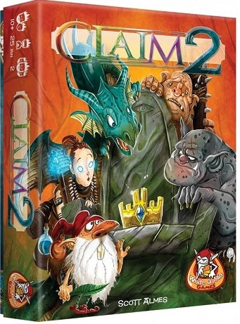 Claim 2 (Restock Pre-Order) available at 401 Games Canada