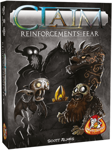 Claim Reinforcements: Fear (Pre-Order) available at 401 Games Canada